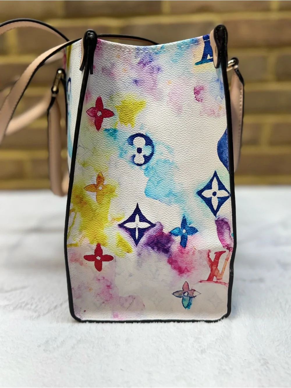 N/A stylish watercolor